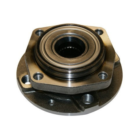 GMB Wheel Bearing and Hub Assembly P/N:758-0050 Fits: Saab 9000 98-90 - Image 1