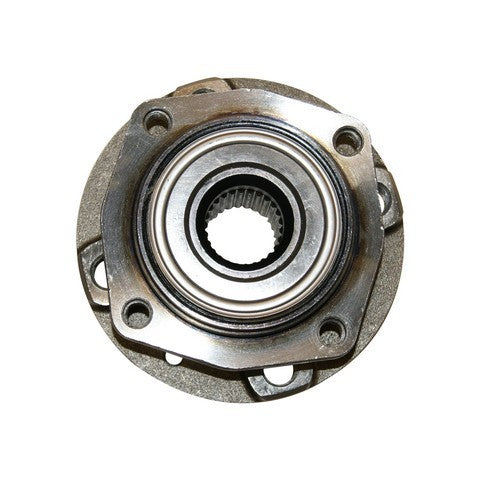 GMB Wheel Bearing and Hub Assembly P/N:758-0050 Fits: Saab 9000 98-90 - Image 4