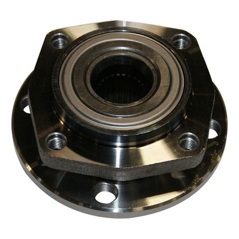 GMB Wheel Bearing and Hub Assembly P/N:758-0060 Fits: Saab 9000 89-86 - Image 1