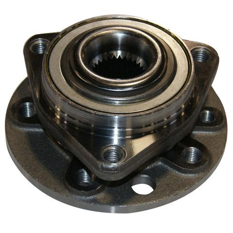 GMB Wheel Bearing and Hub Assembly P/N:758-0070 Fits: Saab 9-5 09-02 - Image 1