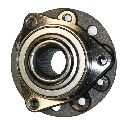 GMB Wheel Bearing and Hub Assembly P/N:758-0070 Fits: Saab 9-5 09-02 - Image 4