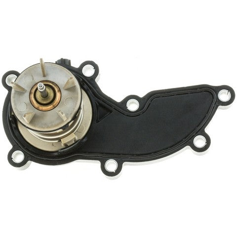 Motorad Engine Coolant Thermostat Housing Assembly P/N:758-185 Fits: Audi A4, Audi A4 Quattro, Audi A5, Audi A5 Quattro, Audi A6 Quattro, Audi A7 Quattro, Audi A8 Quattro, Audi Q5, Audi Q7 - Image 3