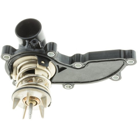 Motorad Engine Coolant Thermostat Housing Assembly P/N:758-185 Fits: Audi A4, Audi A4 Quattro, Audi A5, Audi A5 Quattro, Audi A6 Quattro, Audi A7 Quattro, Audi A8 Quattro, Audi Q5, Audi Q7 - Image 2