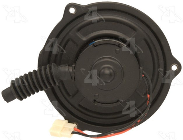 Four Seasons HVAC Blower Motor P/N:75805 Fits: Dodge Attitude 11-06, Dodge Verna 06-04, Hyundai Accent 11-03, Hyundai Azera 10-06, Hyundai Elantra 12-09, Hyundai Entourage 09-07, Hyundai Sonata 10-06, Kia Magentis 10-07, Kia Optima 10-08, Kia Sedona 10-06 - Image 3
