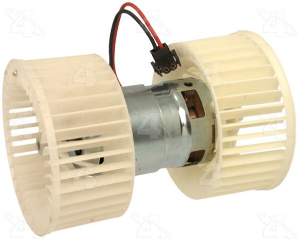 Four Seasons HVAC Blower Motor P/N:75808 Fits: BMW 320i 04-01, BMW 325ci 06-01, BMW 325i 05-01, BMW 325xi 05-01, BMW 330ci 06-01, BMW 330i 03-01, BMW 330xi 03-01, BMW M3 06-01, BMW X3 08-04, BMW X3 2010 - Image 1