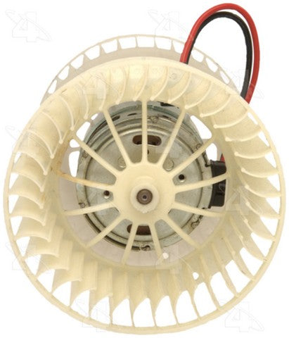 Four Seasons HVAC Blower Motor P/N:75808 Fits: BMW 320i 04-01, BMW 325ci 06-01, BMW 325i 05-01, BMW 325xi 05-01, BMW 330ci 06-01, BMW 330i 03-01, BMW 330xi 03-01, BMW M3 06-01, BMW X3 08-04, BMW X3 2010 - Image 6