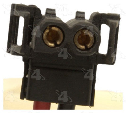 Four Seasons HVAC Blower Motor P/N:75808 Fits: BMW 320i 04-01, BMW 325ci 06-01, BMW 325i 05-01, BMW 325xi 05-01, BMW 330ci 06-01, BMW 330i 03-01, BMW 330xi 03-01, BMW M3 06-01, BMW X3 08-04, BMW X3 2010 - Image 2