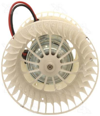 Four Seasons HVAC Blower Motor P/N:75808 Fits: BMW 320i 04-01, BMW 325ci 06-01, BMW 325i 05-01, BMW 325xi 05-01, BMW 330ci 06-01, BMW 330i 03-01, BMW 330xi 03-01, BMW M3 06-01, BMW X3 08-04, BMW X3 2010 - Image 4