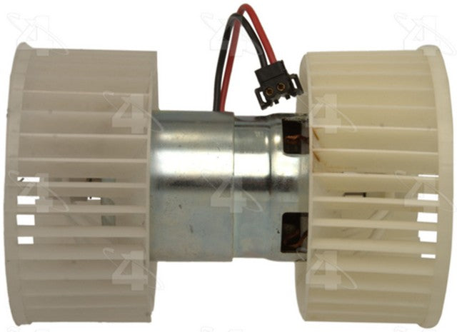 Four Seasons HVAC Blower Motor P/N:75808 Fits: BMW 320i 04-01, BMW 325ci 06-01, BMW 325i 05-01, BMW 325xi 05-01, BMW 330ci 06-01, BMW 330i 03-01, BMW 330xi 03-01, BMW M3 06-01, BMW X3 08-04, BMW X3 2010 - Image 5