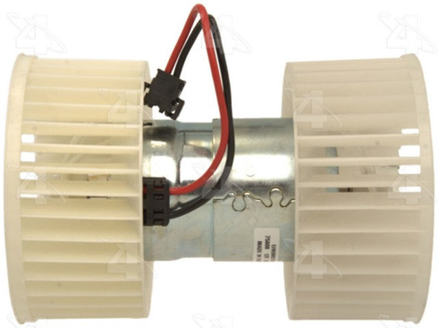 Four Seasons HVAC Blower Motor P/N:75808 Fits: BMW 320i 04-01, BMW 325ci 06-01, BMW 325i 05-01, BMW 325xi 05-01, BMW 330ci 06-01, BMW 330i 03-01, BMW 330xi 03-01, BMW M3 06-01, BMW X3 08-04, BMW X3 2010 - Image 3