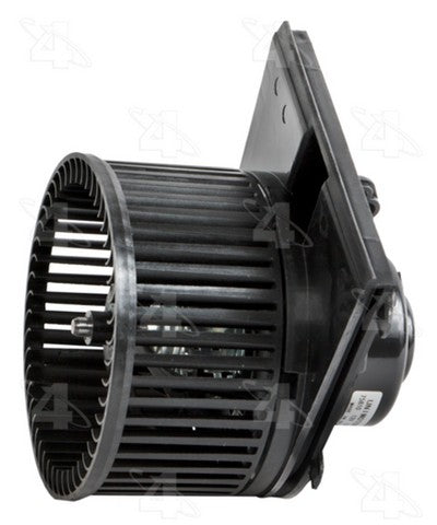 Four Seasons HVAC Blower Motor P/N:75810 Fits: Audi Tt, Audi Tt Quattro, Porsche 911, Porsche Boxster, Porsche Cayman, Volkswagen Beetle, Volkswagen Beetle Cabrio, Volkswagen Clasico, Volkswagen Derby - Image 1