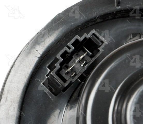 Four Seasons HVAC Blower Motor P/N:75810 Fits: Audi Tt, Audi Tt Quattro, Porsche 911, Porsche Boxster, Porsche Cayman, Volkswagen Beetle, Volkswagen Beetle Cabrio, Volkswagen Clasico, Volkswagen Derby - Image 2