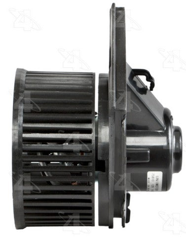 Four Seasons HVAC Blower Motor P/N:75810 Fits: Audi Tt, Audi Tt Quattro, Porsche 911, Porsche Boxster, Porsche Cayman, Volkswagen Beetle, Volkswagen Beetle Cabrio, Volkswagen Clasico, Volkswagen Derby - Image 4