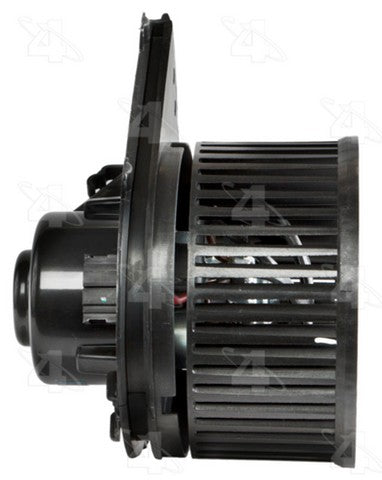 Four Seasons HVAC Blower Motor P/N:75810 Fits: Audi Tt, Audi Tt Quattro, Porsche 911, Porsche Boxster, Porsche Cayman, Volkswagen Beetle, Volkswagen Beetle Cabrio, Volkswagen Clasico, Volkswagen Derby - Image 3