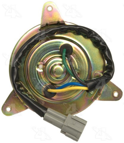 Four Seasons A/C Condenser Fan Motor,Engine Cooling Fan Motor P/N:75811 Fits: Infiniti I30 01-00, Nissan Altima 01-98, Nissan Maxima 01-95 - Image 4