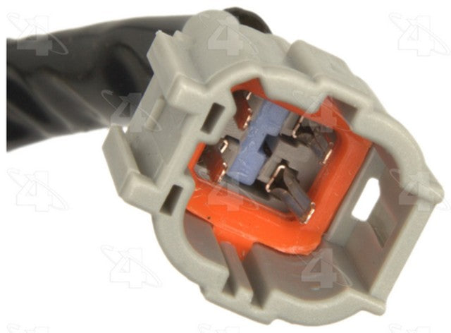 Four Seasons A/C Condenser Fan Motor,Engine Cooling Fan Motor P/N:75811 Fits: Infiniti I30 01-00, Nissan Altima 01-98, Nissan Maxima 01-95 - Image 3