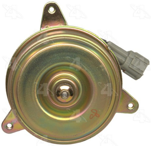 Four Seasons A/C Condenser Fan Motor,Engine Cooling Fan Motor P/N:75811 Fits: Infiniti I30 01-00, Nissan Altima 01-98, Nissan Maxima 01-95 - Image 2