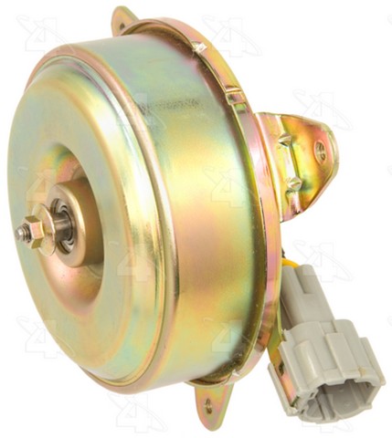Four Seasons A/C Condenser Fan Motor,Engine Cooling Fan Motor P/N:75812 Fits: Nissan Altima 06-02 - Image 1