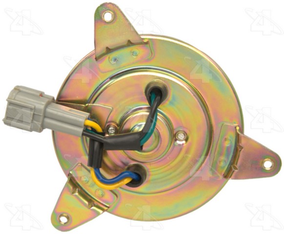 Four Seasons A/C Condenser Fan Motor,Engine Cooling Fan Motor P/N:75812 Fits: Nissan Altima 06-02 - Image 3