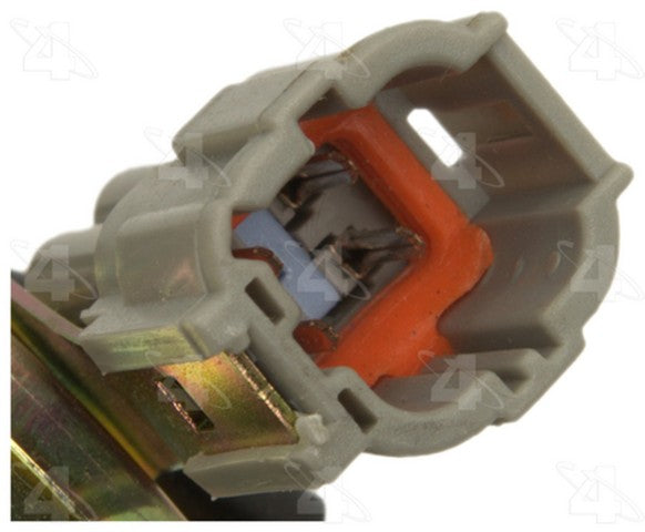 Four Seasons A/C Condenser Fan Motor,Engine Cooling Fan Motor P/N:75812 Fits: Nissan Altima 06-02 - Image 2