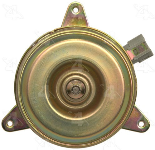 Four Seasons A/C Condenser Fan Motor,Engine Cooling Fan Motor P/N:75812 Fits: Nissan Altima 06-02 - Image 5