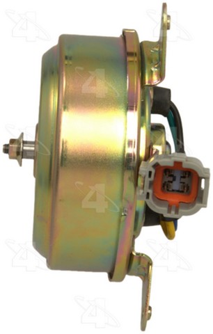 Four Seasons A/C Condenser Fan Motor,Engine Cooling Fan Motor P/N:75812 Fits: Nissan Altima 06-02 - Image 4