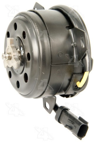 Four Seasons A/C Condenser Fan Motor,Engine Cooling Fan Motor P/N:75813 Fits: Jeep Liberty 05-02 - Image 1