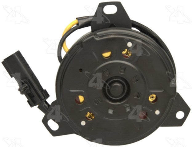 Four Seasons A/C Condenser Fan Motor,Engine Cooling Fan Motor P/N:75813 Fits: Jeep Liberty 05-02 - Image 4