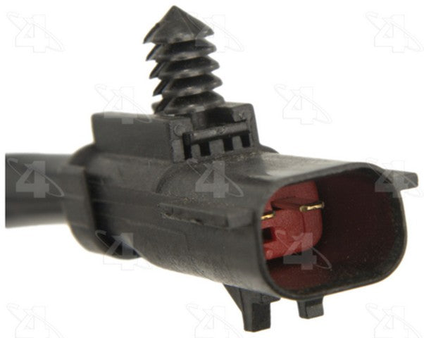 Four Seasons A/C Condenser Fan Motor,Engine Cooling Fan Motor P/N:75813 Fits: Jeep Liberty 05-02 - Image 3