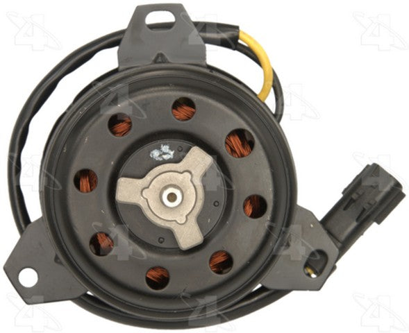 Four Seasons A/C Condenser Fan Motor,Engine Cooling Fan Motor P/N:75813 Fits: Jeep Liberty 05-02 - Image 2