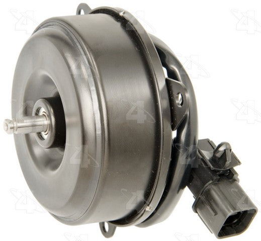 Four Seasons A/C Condenser Fan Motor,Engine Cooling Fan Motor P/N:75815 Fits: Hyundai Sonata 05-99, Hyundai Xg300 2001, Hyundai Xg350 05-02, Kia Optima 06-01 - Image 1