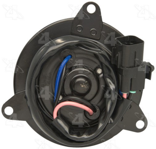 Four Seasons A/C Condenser Fan Motor,Engine Cooling Fan Motor P/N:75815 Fits: Hyundai Sonata 05-99, Hyundai Xg300 2001, Hyundai Xg350 05-02, Kia Optima 06-01 - Image 4