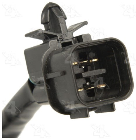 Four Seasons A/C Condenser Fan Motor,Engine Cooling Fan Motor P/N:75815 Fits: Hyundai Sonata 05-99, Hyundai Xg300 2001, Hyundai Xg350 05-02, Kia Optima 06-01 - Image 3