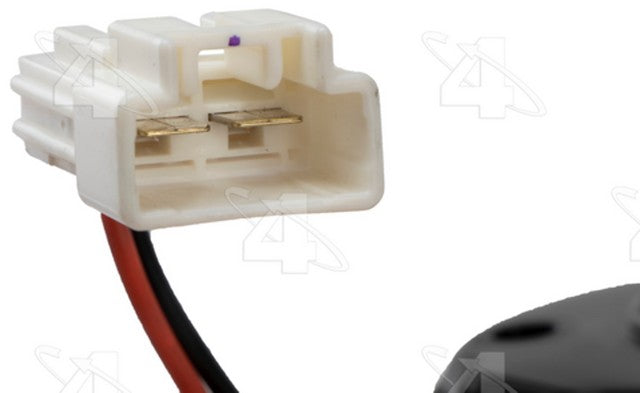 Four Seasons HVAC Blower Motor P/N:75817 Fits: Acura Mdx, Acura Rdx, Acura Tl, Acura Tlx, Acura Tsx, Buick Lucerne, Cadillac Dts, Chrysler 200, Chrysler Sebring, Dodge Avenger - Image 2