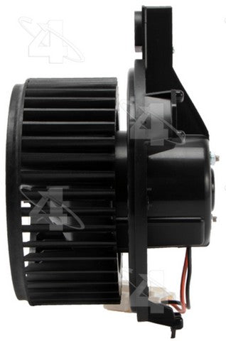 Four Seasons HVAC Blower Motor P/N:75817 Fits: Acura Mdx, Acura Rdx, Acura Tl, Acura Tlx, Acura Tsx, Buick Lucerne, Cadillac Dts, Chrysler 200, Chrysler Sebring, Dodge Avenger - Image 4