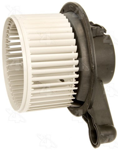 Four Seasons HVAC Blower Motor P/N:75818 Fits: Ford Explorer 10-02, Ford Explorer Sport Trac 10-07, Lincoln Aviator 05-03, Mercury Mountaineer 10-02 - Image 1