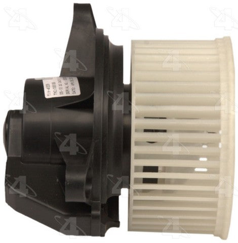 Four Seasons HVAC Blower Motor P/N:75819 Fits: Dodge Dakota 11-05, Mitsubishi Raider 09-06, Ram Dakota 2011 - Image 2
