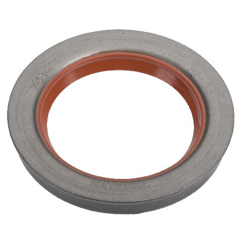National Engine Crankshaft Seal P/N:7581H Fits: International 100, International 1000a, International 1000b, International 1000c, International 1000d, International 1010, International 1100a, International 1100b, International 1100c, International 1100d - Image 1