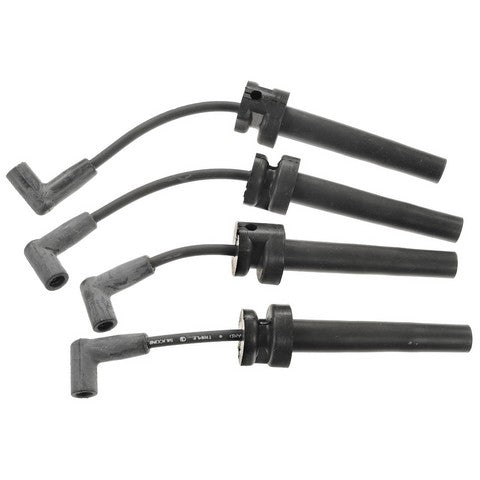 Standard Ignition Spark Plug Wire Set P/N:7581 Fits: Jeep Liberty 05-02, Jeep Tj 06-05, Jeep Tj 2003, Jeep Wrangler 06-03 - Image 1