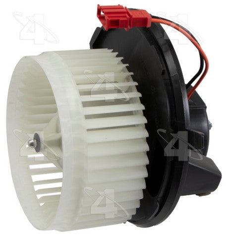 Four Seasons HVAC Blower Motor P/N:75820 Fits: Audi A3, Audi A3 Quattro, Volkswagen Beetle, Volkswagen Bora, Volkswagen Caddy, Volkswagen Cc, Volkswagen Eos, Volkswagen Gli, Volkswagen Golf - Image 1