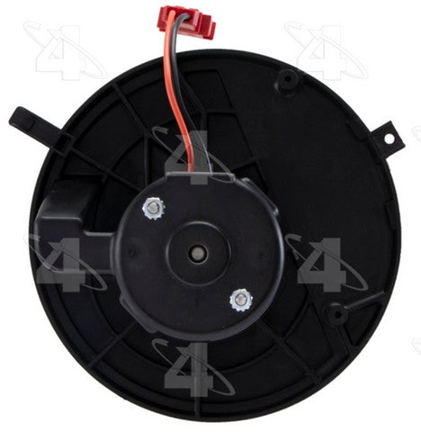Four Seasons HVAC Blower Motor P/N:75820 Fits: Audi A3, Audi A3 Quattro, Volkswagen Beetle, Volkswagen Bora, Volkswagen Caddy, Volkswagen Cc, Volkswagen Eos, Volkswagen Gli, Volkswagen Golf - Image 4