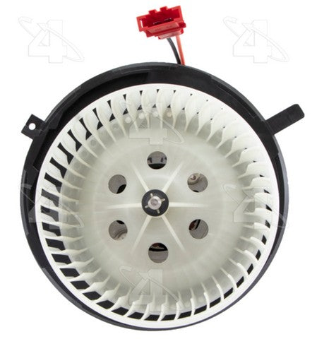 Four Seasons HVAC Blower Motor P/N:75820 Fits: Audi A3, Audi A3 Quattro, Volkswagen Beetle, Volkswagen Bora, Volkswagen Caddy, Volkswagen Cc, Volkswagen Eos, Volkswagen Gli, Volkswagen Golf - Image 5
