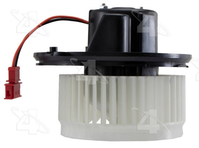 Four Seasons HVAC Blower Motor P/N:75820 Fits: Audi A3, Audi A3 Quattro, Volkswagen Beetle, Volkswagen Bora, Volkswagen Caddy, Volkswagen Cc, Volkswagen Eos, Volkswagen Gli, Volkswagen Golf - Image 3
