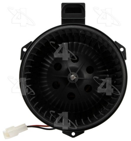 Four Seasons HVAC Blower Motor P/N:75821 Fits: Honda Civic 11-06, Jeep Wrangler 10-07 - Image 3