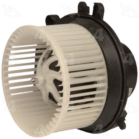 Four Seasons HVAC Blower Motor P/N:75822 Fits: Audi A4 01-97, Audi A4 Quattro 01-97, Audi S4 02-00, Volkswagen Passat 05-98 - Image 1