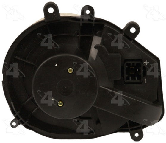 Four Seasons HVAC Blower Motor P/N:75822 Fits: Audi A4 01-97, Audi A4 Quattro 01-97, Audi S4 02-00, Volkswagen Passat 05-98 - Image 6