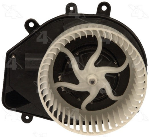 Four Seasons HVAC Blower Motor P/N:75822 Fits: Audi A4 01-97, Audi A4 Quattro 01-97, Audi S4 02-00, Volkswagen Passat 05-98 - Image 5