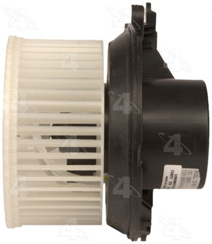 Four Seasons HVAC Blower Motor P/N:75822 Fits: Audi A4 01-97, Audi A4 Quattro 01-97, Audi S4 02-00, Volkswagen Passat 05-98 - Image 3