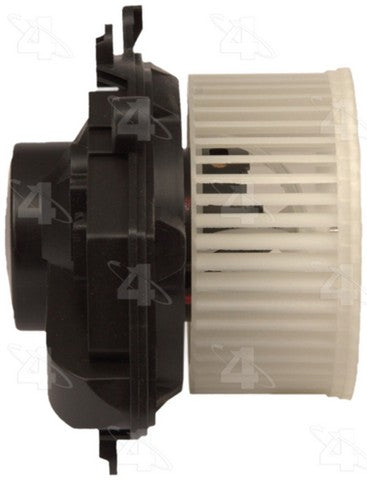 Four Seasons HVAC Blower Motor P/N:75822 Fits: Audi A4 01-97, Audi A4 Quattro 01-97, Audi S4 02-00, Volkswagen Passat 05-98 - Image 2