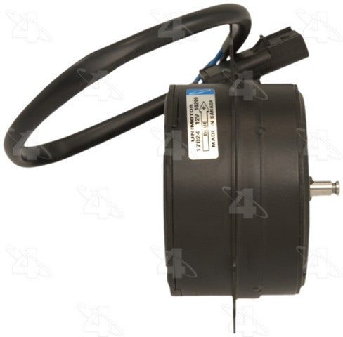 Four Seasons A/C Condenser Fan Motor,Engine Cooling Fan Motor P/N:75824 Fits: Jeep Grand Cherokee 2004 - Image 2
